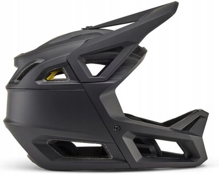 Kask Rowerowy Fox Junior Proframe Matte Black Yos