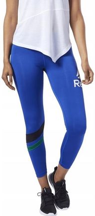 Legginsy Reebok Workout Ready Big Logo EC2358