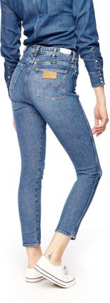 WRANGLER RETRO SKINNY VINTAGE MID W253WB96A