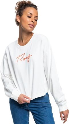 bluza ROXY - Break Away J Otlr Wbk0 Snow White (WBK0) rozmiar: S