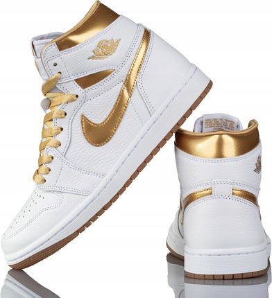 Buty Nike Wmns Air Jordan 1 Retro Hi Og FD2596 107 R-44,5