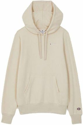 Women’s Hoodie Champion Hooded Beige (S64142078)