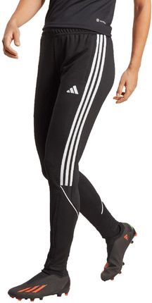 Adidas teamwear Spodnie damskie adidas Tiro 23 League czarne HS3540