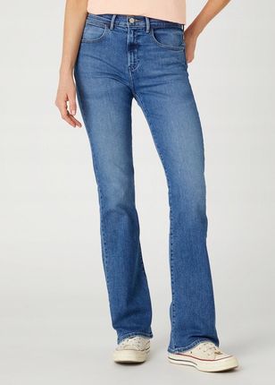Wrangler Bootcut Raven