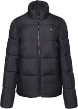 Damska Kurtka ocieplana Guess New Claudia Light Puffer Jacket V4Yl03Wfud0-Jblk – Czarny
