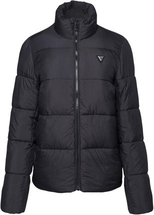 Damska Kurtka ocieplana Guess New Claudia Light Puffer Jacket V4Yl03Wfud0-Jblk – Czarny