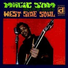 Płyta kompaktowa Magic Sam: West Side Soul [CD] - Ceny i opinie