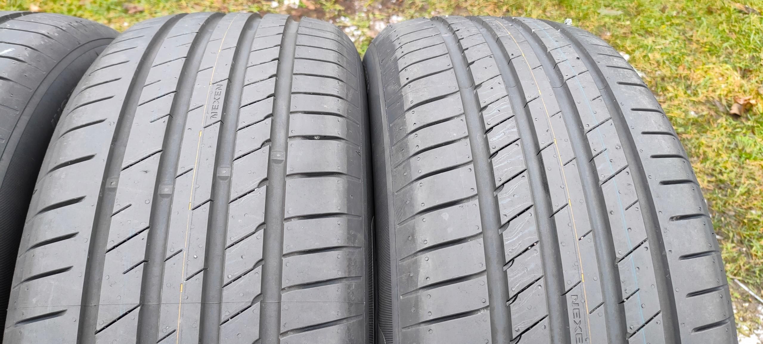 Opony letnie NEXEN N'Fera Sport 225/40R18 92Y XL - Opinie i ceny na ...