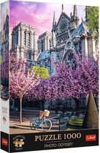 Zdjęcie Trefl Puzzle Premium Plus Quality 1000el. Photo Odyssey: Katedra Notre-Dame w Paryżu 10858 - Radlin