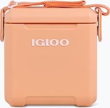 Igloo Lodówka 11 Qt Tag A Long Too 10L Pomarańczowa