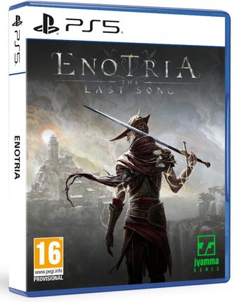 Enotria The Last Song (Gra PS5)