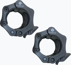 Zdjęcie Sveltus Zaciski Do Sztangi 1649 Olympic 2Szt. Black - Bieruń