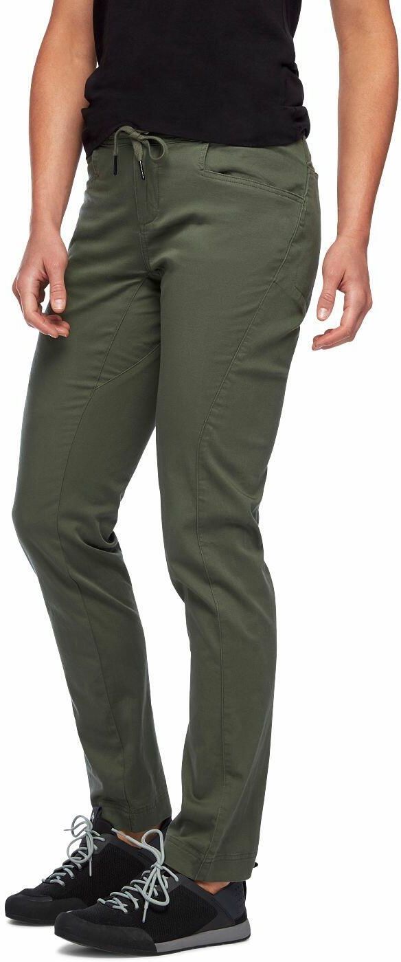 Black Diamond Spodnie Wspinaczkowe Damskie Credo Pants - Ceny i opinie ...