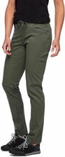 Zdjęcie Black Diamond Spodnie Wspinaczkowe Damskie Credo Pants - Jastarnia