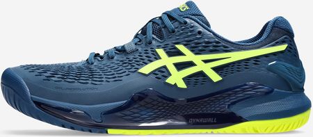 Asics Buty Do Tenisa Męskie Gel Resolution 9 Mako Na Każdą Nawierzchnię Kolorowe