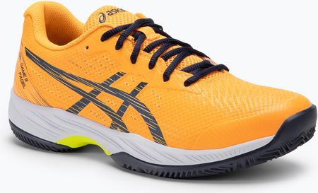 Asics Buty Do Padla Męskie Gel-Game 9 Stadium Orange Midnight