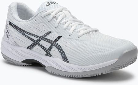 Asics Buty Do Padla Męskie Gel-Game 9 White Black