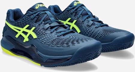 Asics Buty Tenisowe Męskie Gel Resolution 9 Na Korty Ziemne