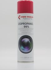 Zdjęcie Chem-Rozlew Izopropanol 99% spray aerozol 500ml - Alwernia