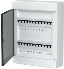 Zdjęcie Pawbol Rozdzielnica Modułowa Natynkowa Plastikowa 2x12 Ip40 C1324P - Cieszyn