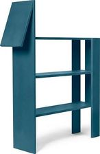 Zdjęcie Ferm Living Regał Na Książki Horse Ciemnoniebieski - Września