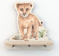 Zdjęcie Dekornik Półka Tygrys - Miasteczko Śląskie