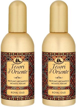 Tesori Doriente Royal Oud Woda Toaletowa 2x100ml