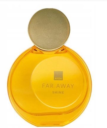 Avon Far Away Shine Woda Perfumowana 50ml