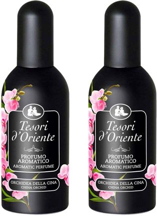 Tesori Doriente Orchidea Della Cina Woda Toaletowa 2x100ml