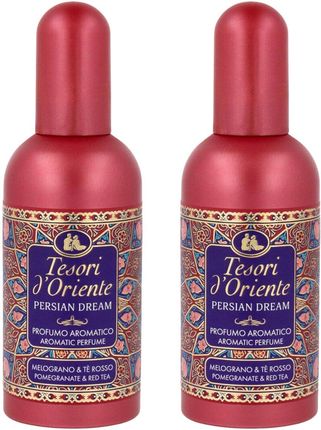 Tesori Doriente Persian Dream Woda Toaletowa 2x100ml