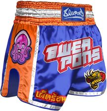 Zdjęcie 8 Weapons Spodenki Muay-Thai Muay Talay - Gościno