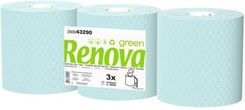 Zdjęcie Ręcznik papierowy Renova Green Centrefeed 3R - Cieszyn
