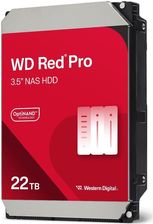 Zdjęcie Wd Red Pro 22TB (WD221KFGX) - Maszewo