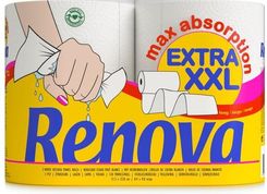 Zdjęcie Ręcznik papierowy Renova Maxi Absorption 2R - Chrzanów