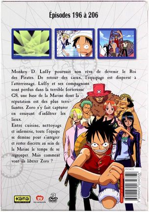 One Piece vol. 1 (BOX) (3DVD) - zdjęcie 2