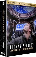 Thomas Pesquet - The complete Proxima mission: In the eyes of Thomas Pesquet and other advent (BOX) (3xBlu-Ray)+(3DVD)