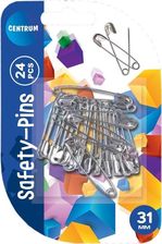 Zdjęcie Agrafki 31Mm 24szt. Bls - Gniezno