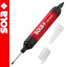 Zdjęcie Sola Marker Permanentny Czarny Dwustronny Pm Duo - Serock