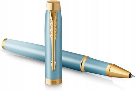 Parker Im Rituals Turquoise Green Gt Pióro Kulkowe