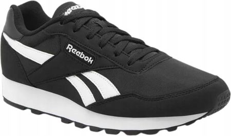 Buty sportowe męskie Reebok Rewind Run FZ0662 czarne