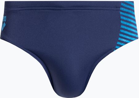 Arena Slipy Pływackie Męskie Espiral Brief Navy/Turquoise