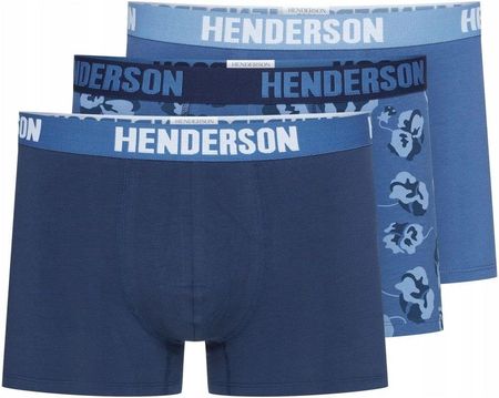 Henderson Bokserki 41930 Kolor(jeans-granatowy) Rozmiar(XXL) - zdjęcie 3