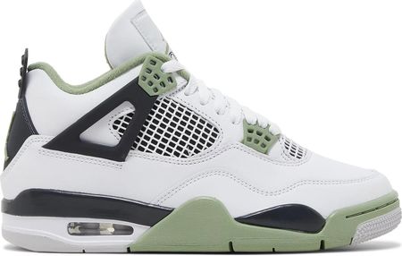Nike Jordan 4 Retro Biały