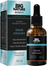 Zdjęcie Big Nature - olejek kosmetyczny Eliksir Odnowy, 50 ml - Zakroczym