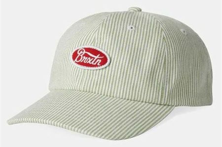 czapka z daszkiem BRIXTON - Parsons Lp Cap Sndsk (SNDSK) rozmiar: OS