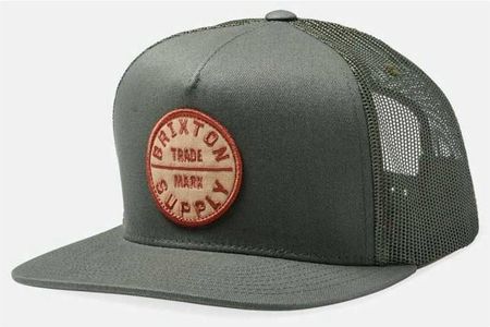 czapka z daszkiem BRIXTON - Oath Mp Trucker Hat Ovsos (OVSOS) rozmiar: OS