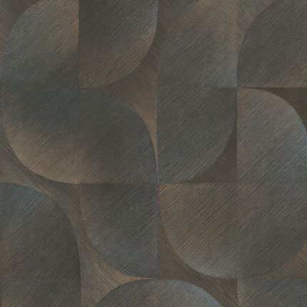 Erismann Tapeta Ścienna Wzór Geometryczny Efekt 3D Abstrakcja Winylowa Na Flizelinie
