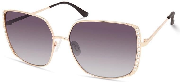 Ladies' Sunglasses Folli Follie SG17T011GPG ø 60 mm main image 1