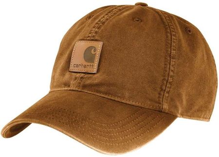 Czapka z daszkiem Carhartt Odessa Cap | Zamów na decathlon.pl - 30 dni na zwrot!