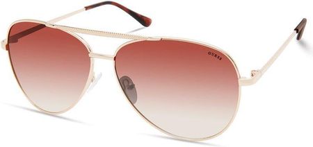 Ladies' Sunglasses Guess GF0399-6232F Ø 62 mm (S0384568)